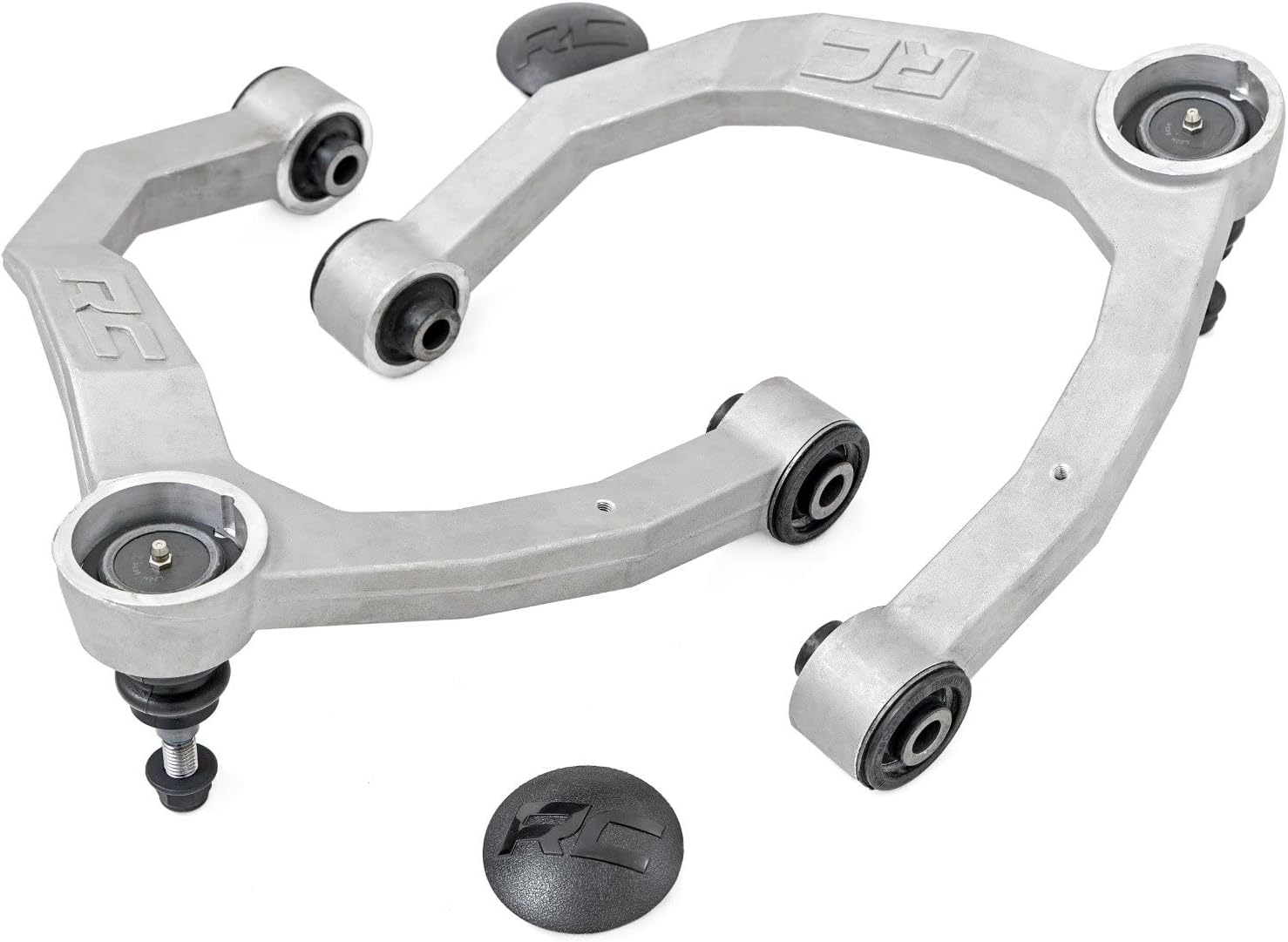 Rough Country Forged Upper Control Arms for 19-23 GM 1500 | OE Upgrade - 10018