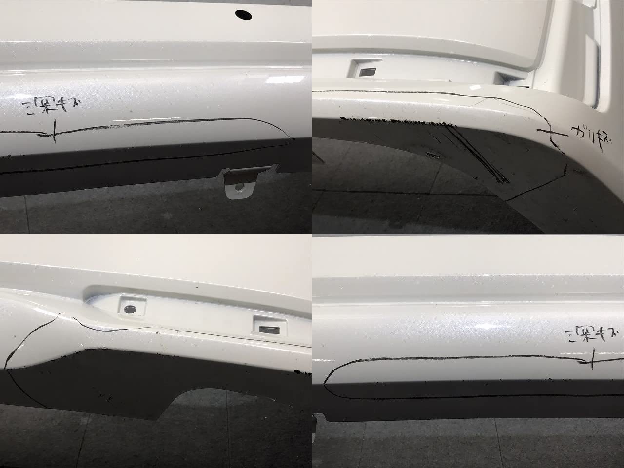 日産 NISSAN セレナ ハイウェイスター C27/GC27/GFC27/GNC27/GFNC27/HFC27 前期 純正リアバンパー カシミヤグレージュ(TPM) 85022 5TF0H 日産 セレナ ハイウェイスター C27/GC27 純正 リアバンパー 85022