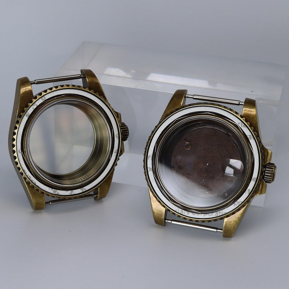 40mm Klasyczny Wizytowy Zegarek Mod Obudowa Stal Nierdzewna Zamiennik Nurkowy Zegarek Modyfikacja Kit dla Rolex Submariner