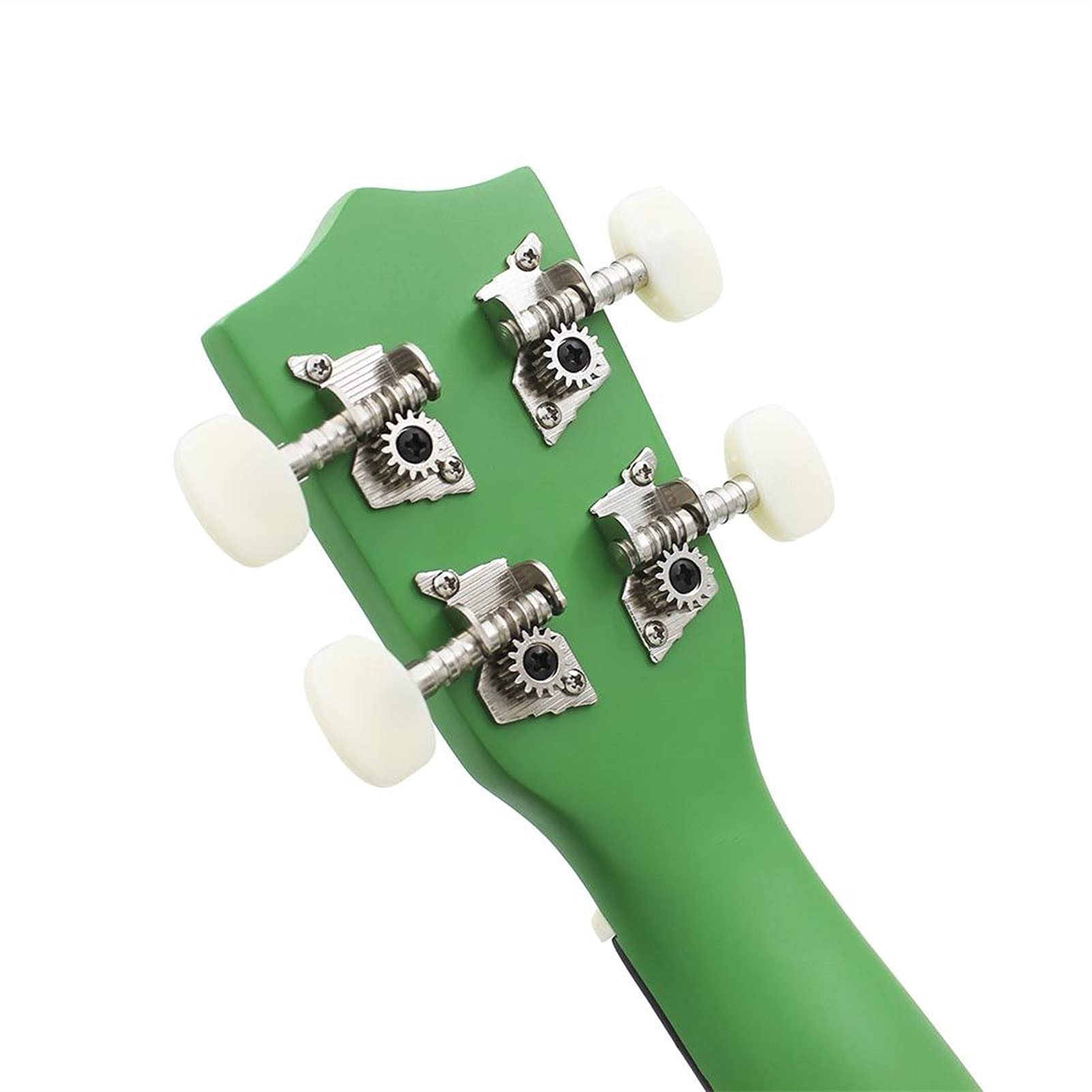 Ukulele koncertowe Początkujący Ukulele 21- calowy 12 Fret 4 String Basswood Ukulele Elektryczny Gitara Akustyczna Styl Watermelon Ukelele Do Muzycznego Miłośnika Instrument
