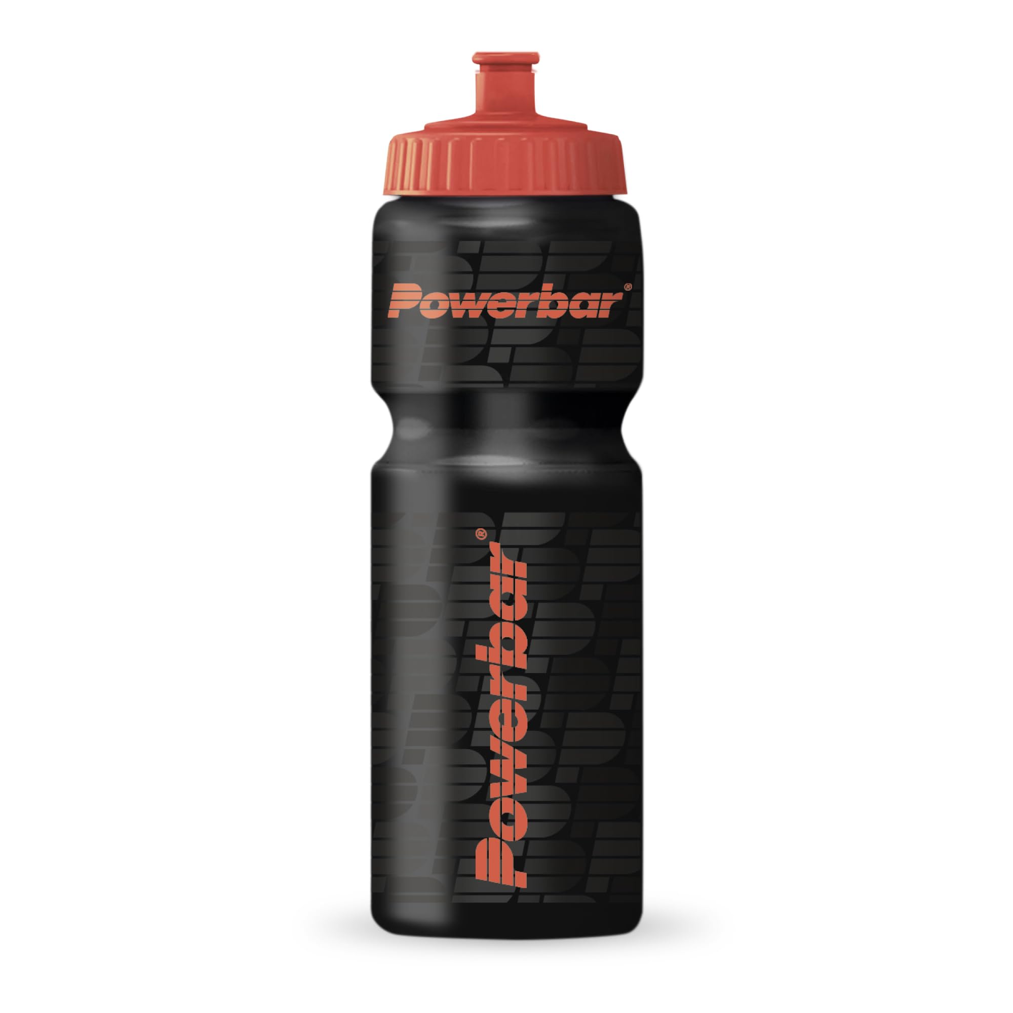 Powerbar - Sports Bottle - 750 ml - black - Leak-Proof and Dishwasher-Safe, BPA-Free
