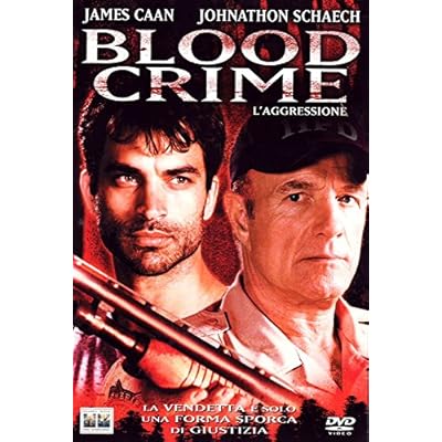 Blood Crime