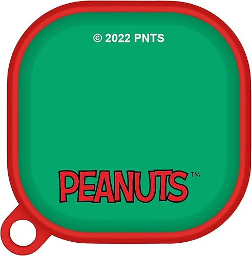 Miniatura 5 de AFFINITY BANDS Peanuts Christmas HDX - Carcasa compatible con Samsung Galaxy Buds Pro (Snoopy Xmas)