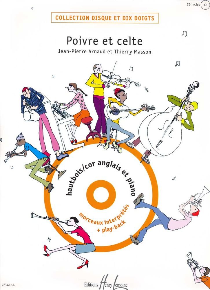 Poivre et celte