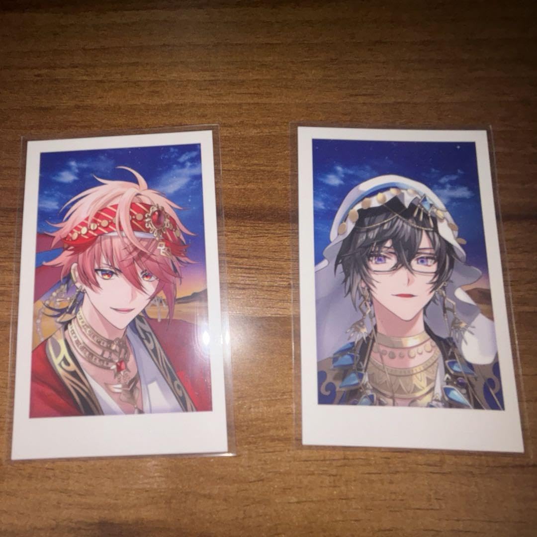 Amazon.co.jp: Room4S チェキ風カード : おもちゃ