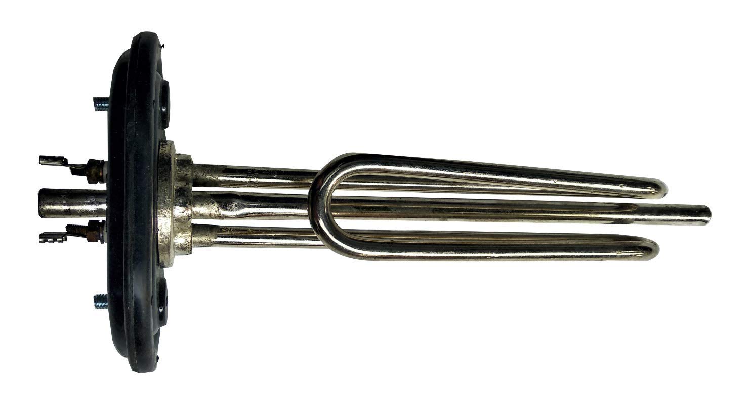Buy Rosh Eterno/Altro Geyser Coil Vertical Water Heater Element (Silver)  Online at Low Prices in India - Amazon.in
