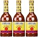 THE PERFECT HOT SAUCE "LOUISIANA"(Three 12oz Bottles)