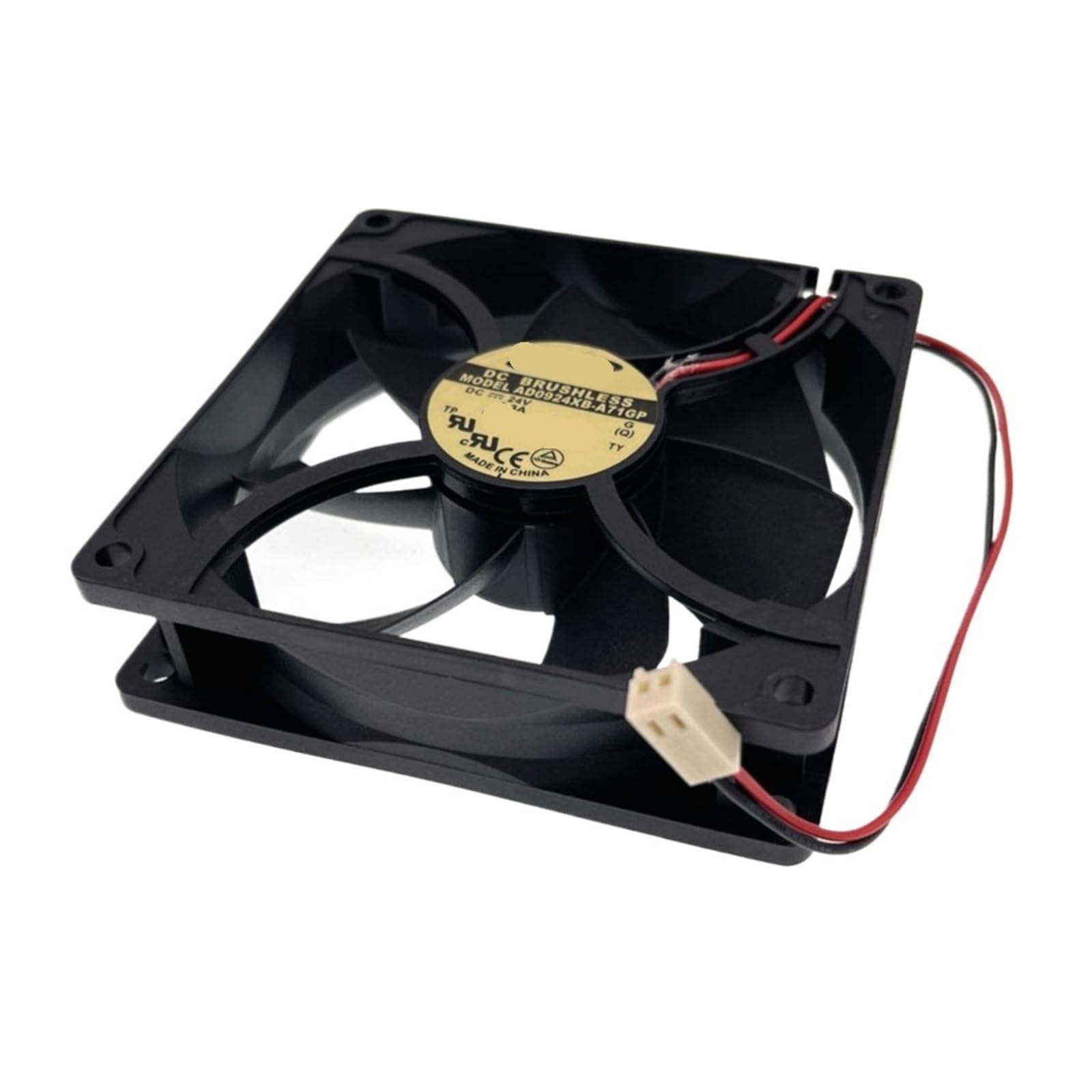 YMUGUEGH AD0924XB-A71GP 92mm 9225 DC 24V 4000RPM Cooling Fan,92X92X25mm