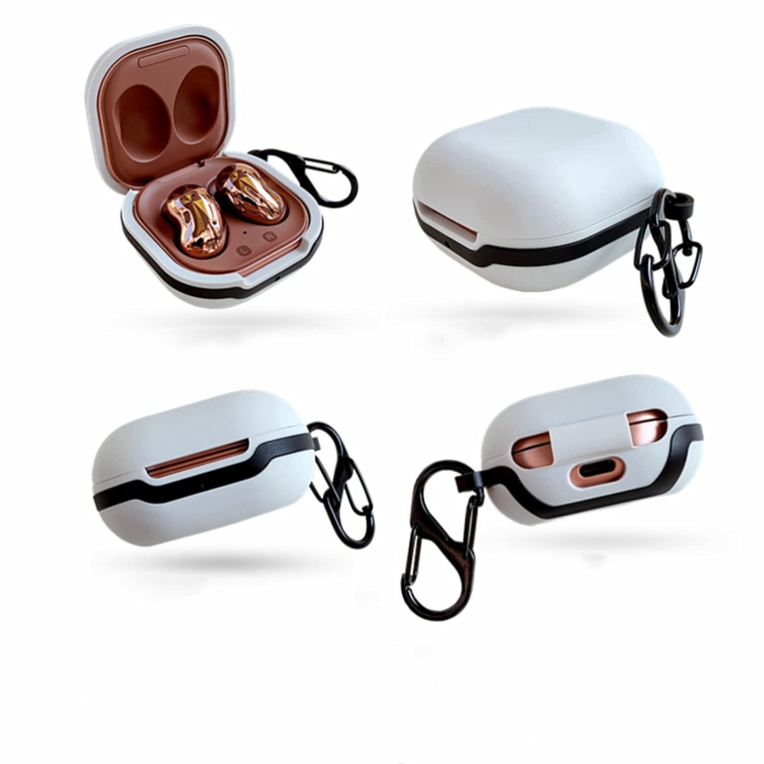 Amazon | Compatible with Galaxy Buds2 Pro ケース かわいい