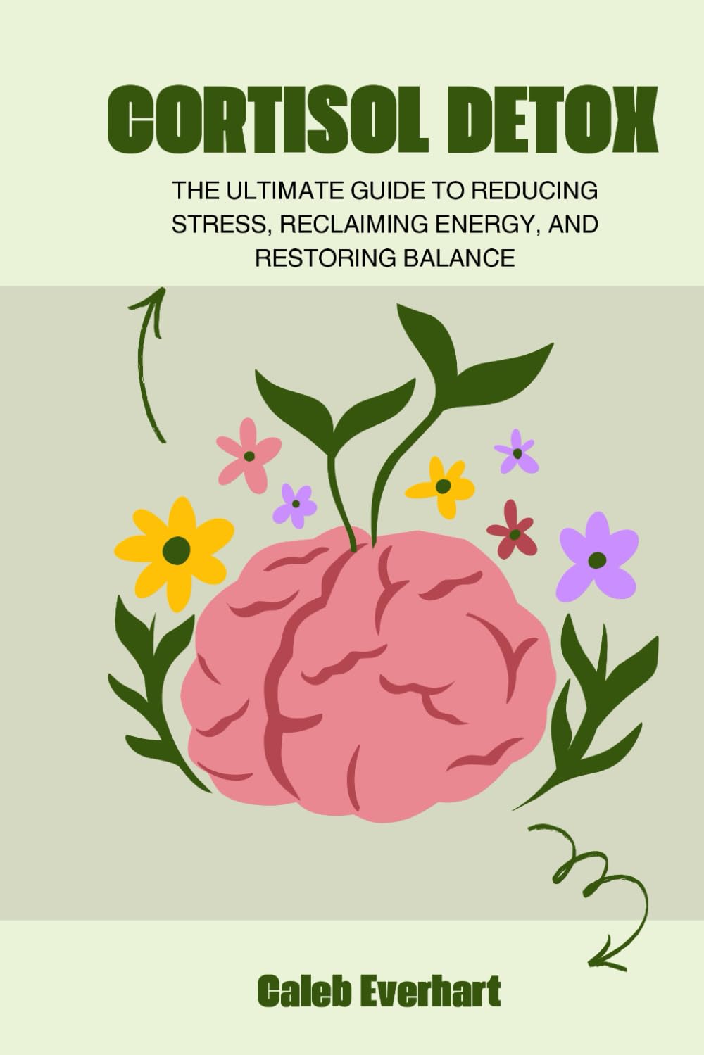 Cortisol Detox: The Ultimate Guide to Reducing Stress, Reclaiming Energy, and Restoring Balance
