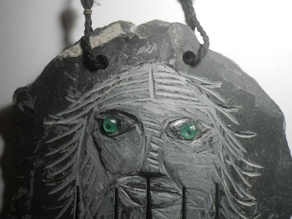 Amazon.co.jp: サヌカイト カンカン石アート作品 230519