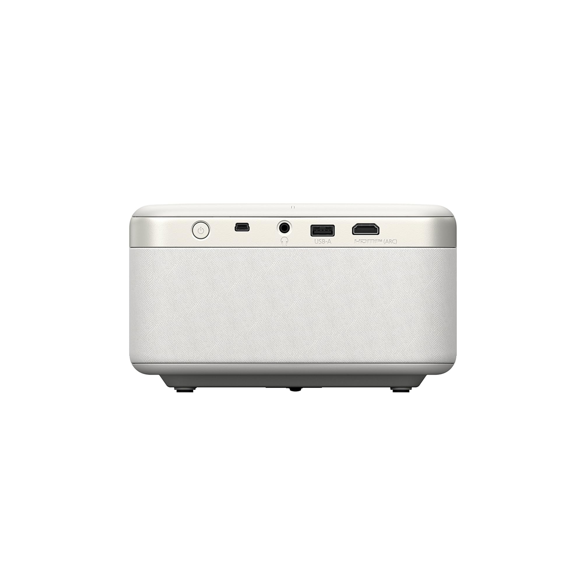Epson EF-21W Smart Home Projector FHD, Warm White, V11HB35053