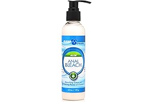 Master Series XR Brands Anal Bleach Kit: Unlock a Brighter, More Confident You