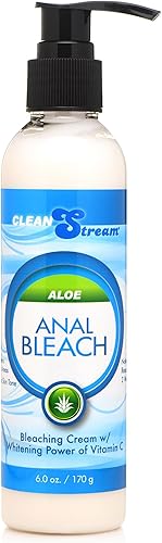 XR marcas anal usar lejía, con vitamina C y Aloe, 6 oz