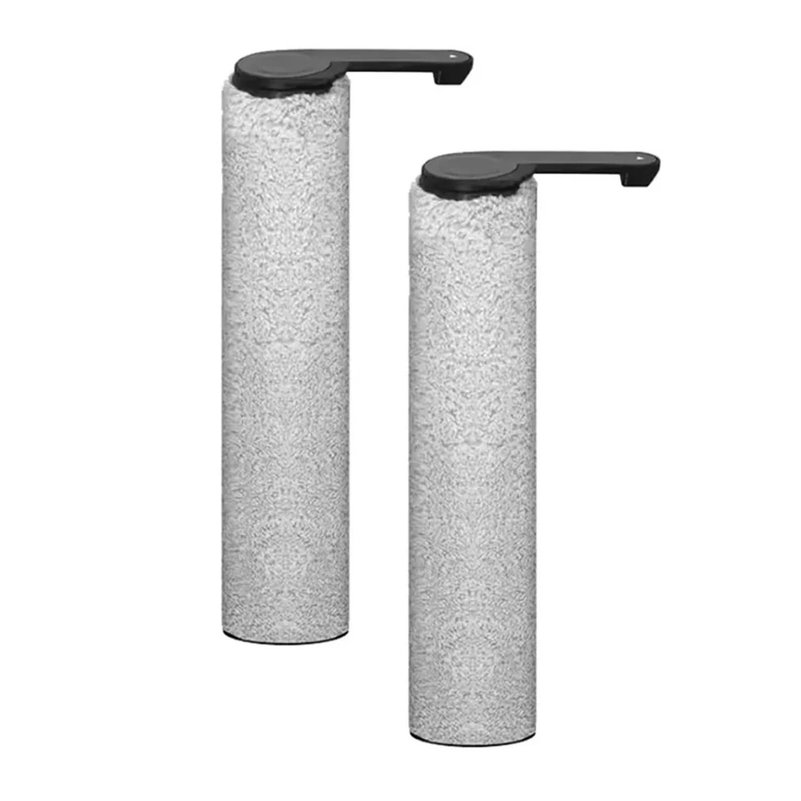 Roller Brush Main Brush,Compatible For Laresar， S7 Pro Wet Dry Vacuum Cleaner Main Roller Brushes Household Cleaning Tools(2pcs)