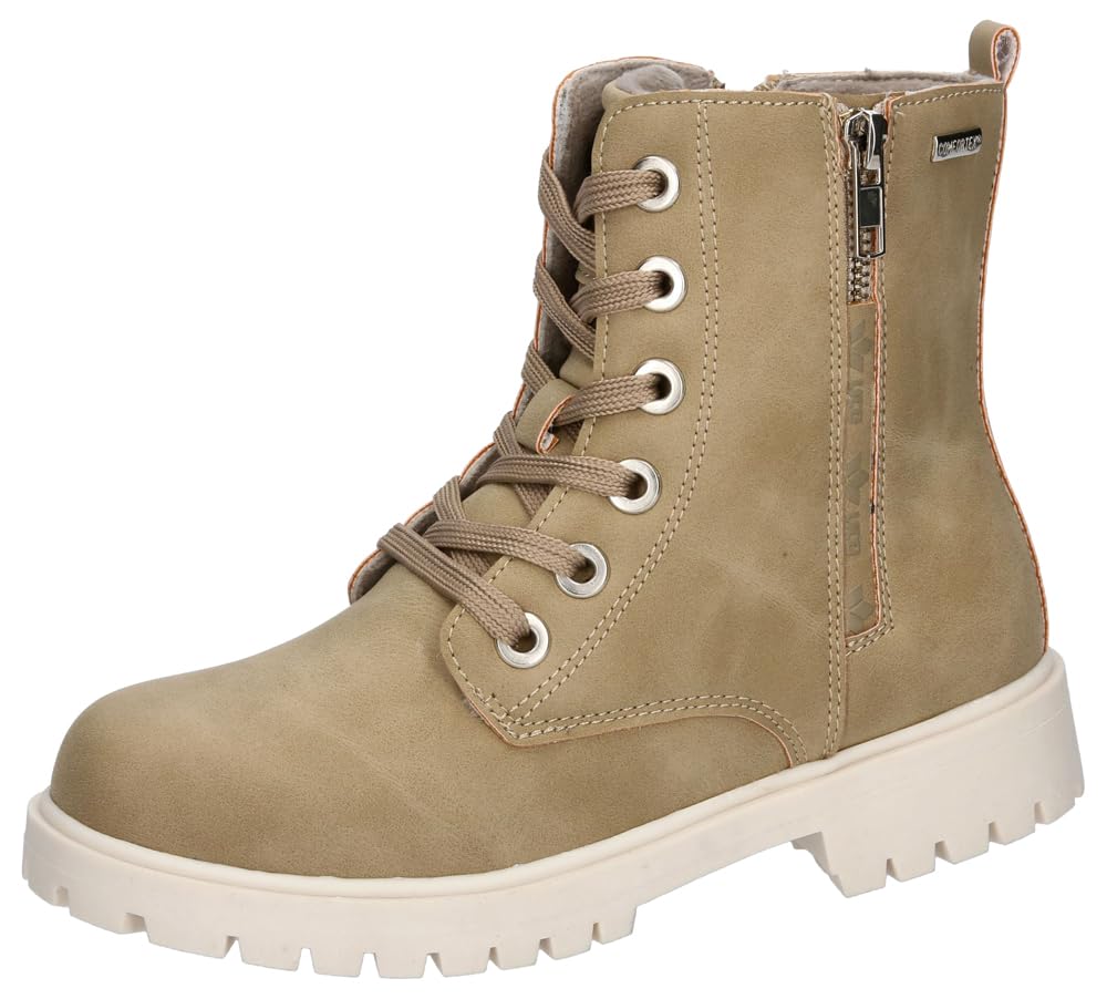 Lico Eve Rain Boot, Beige, 3 UK