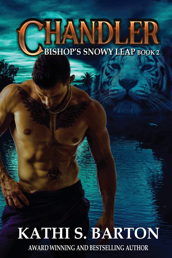 Buy Chandler: Bishop’s Snowy Leap – Paranormal Tiger Shifter Romance — BookShops.in