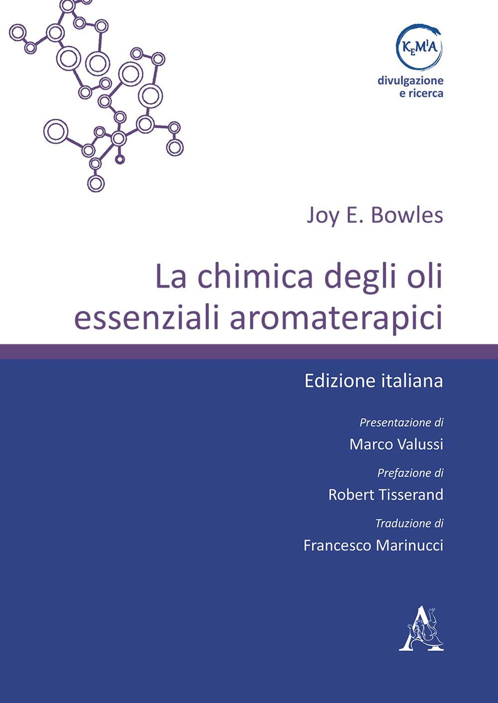 La chimica degli oli essenziali aromaterapici