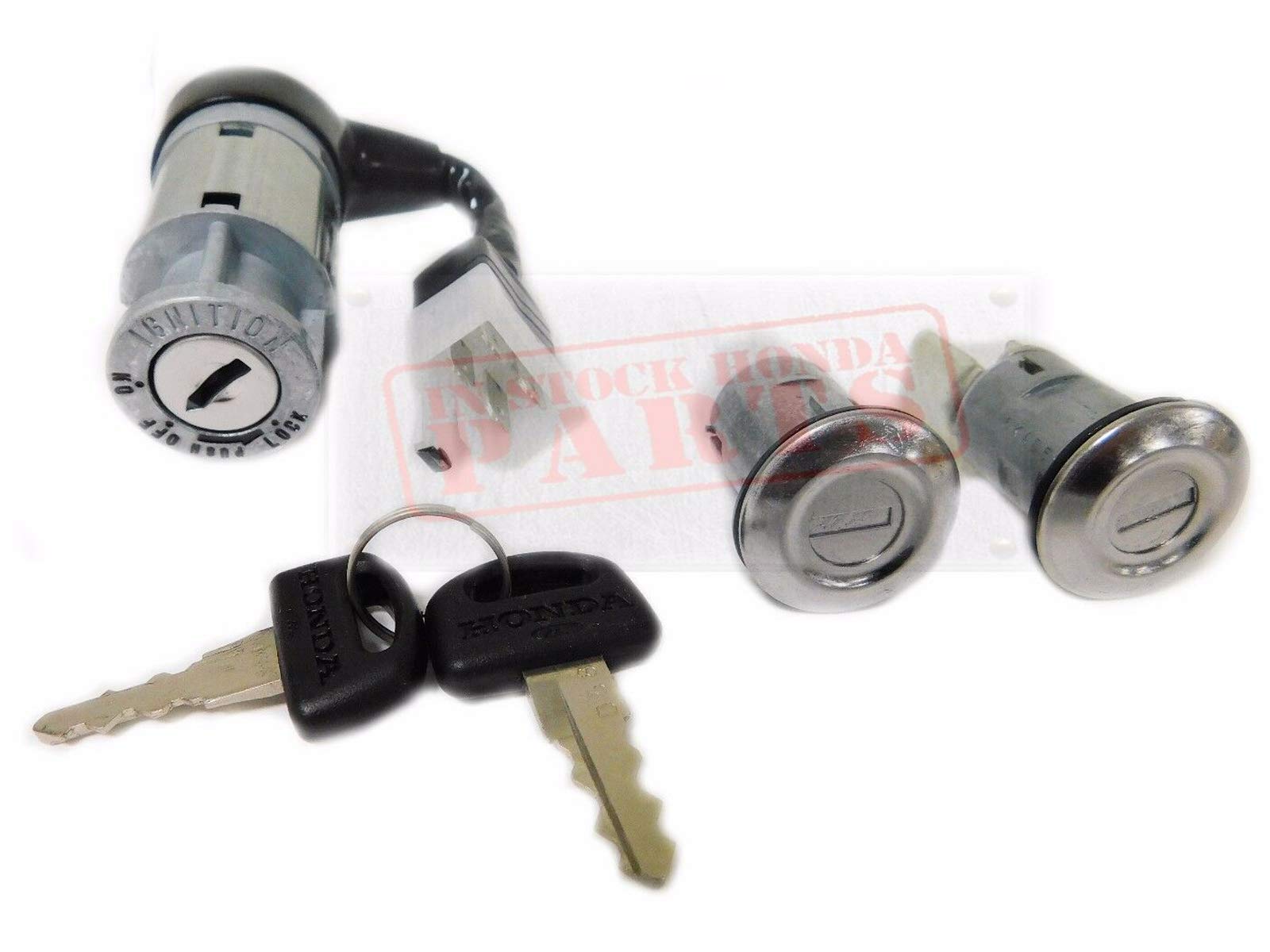 Lock Technology LT148 Multi-Piece Lock Out Kit