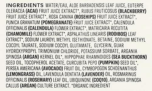 Miniatura 7 de Champú Acure Simply Smoothing suaviza y reduce el encrespamiento