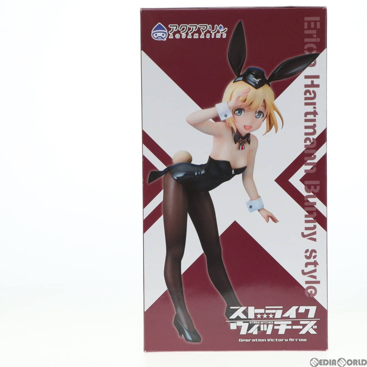 Amazon.co.jp: 【▽】[FIG]エーリカ・ハルトマン バニーstyle カール