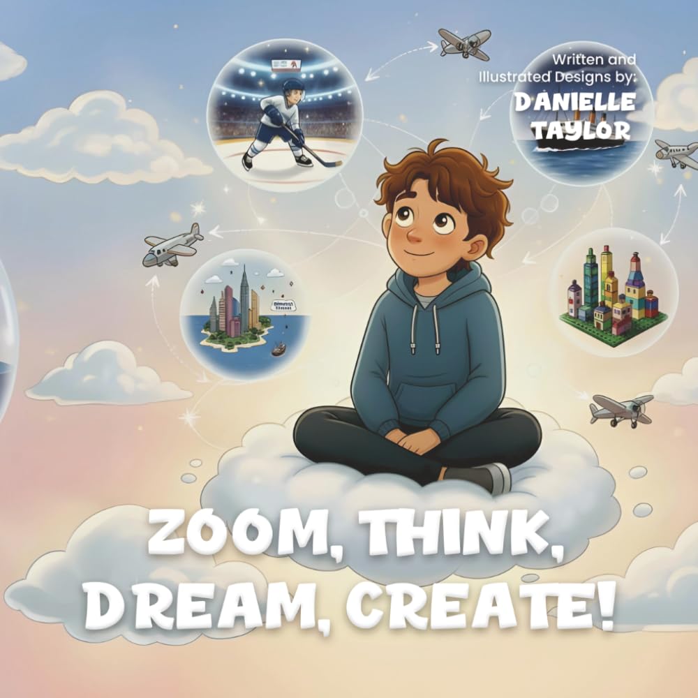 Zoom, Think, Dream, Create!