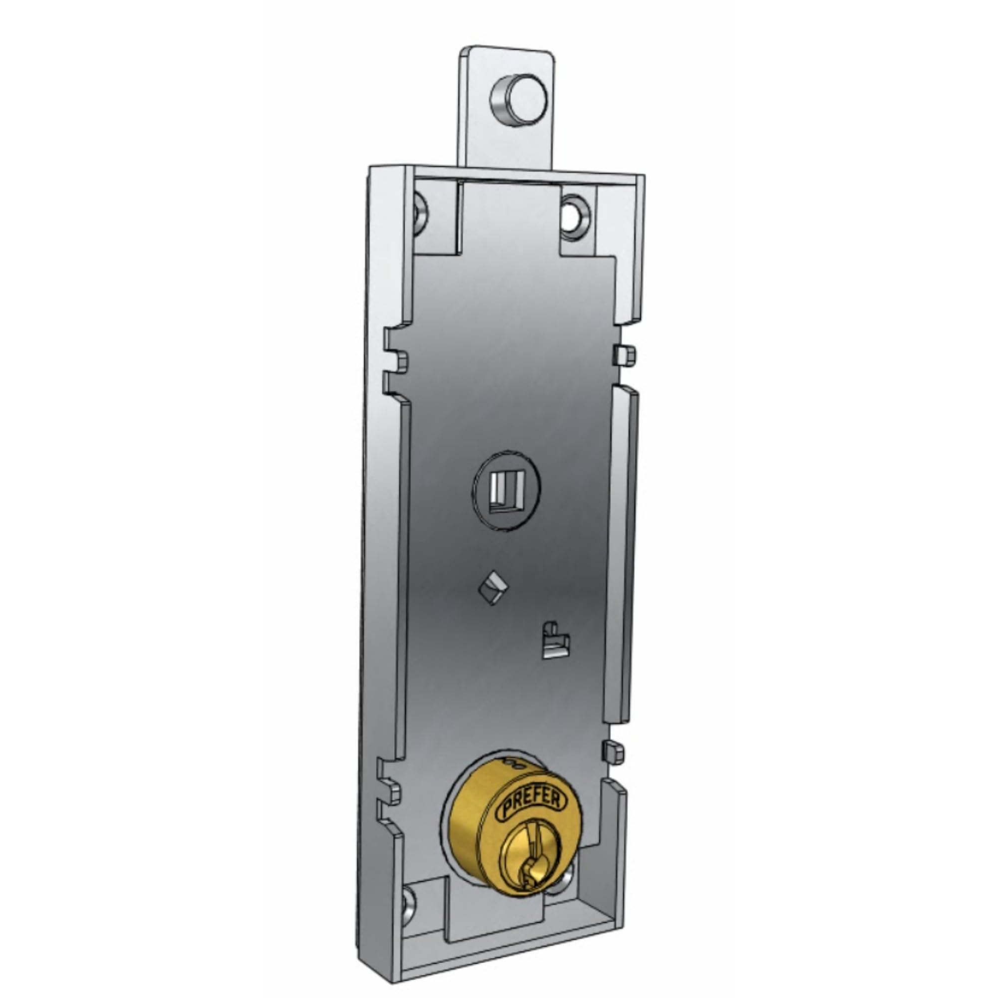 Wholesale Commercial Mortise Door Locks Cylinder Factory