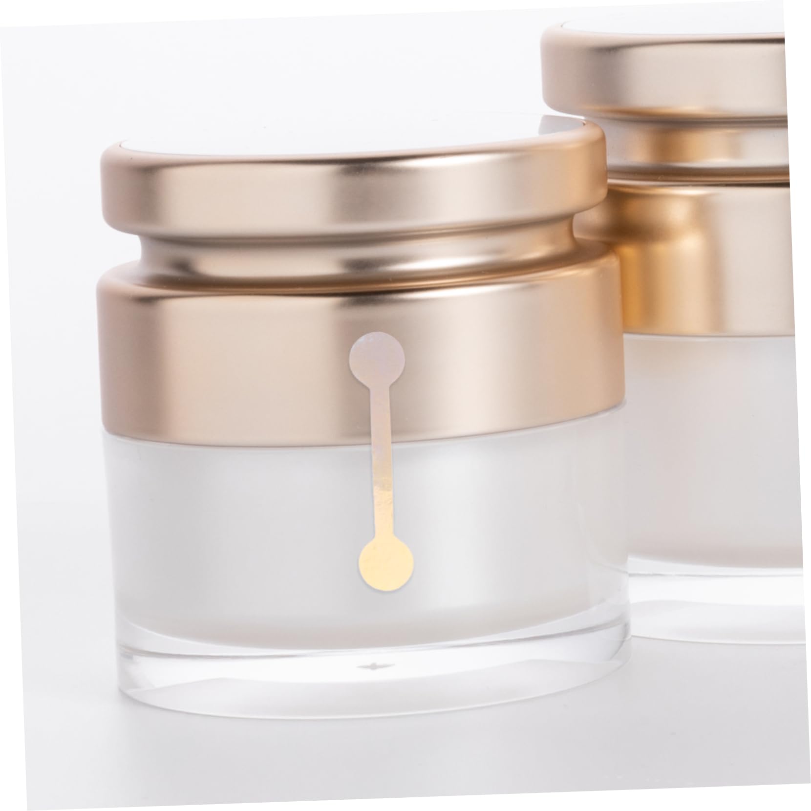 Gadpiparty 3 Set Adesivi Sigillanti Autoadesivi Per Bottiglie Cosmetiche Etichette Per Scatole Design Elegante E Versatile 500 Pezzi*3