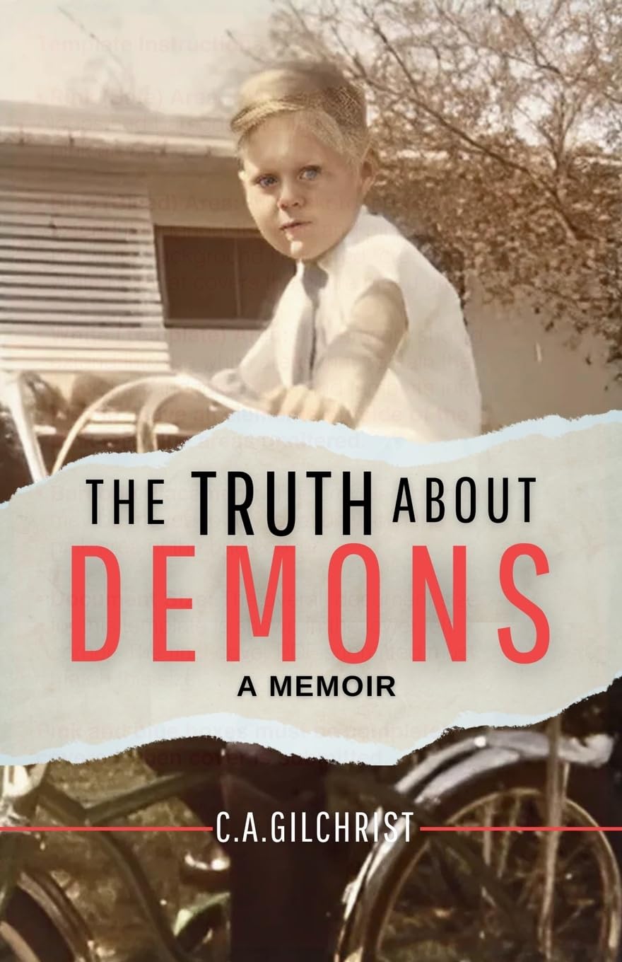 The Truth About Demons: A Memoir
