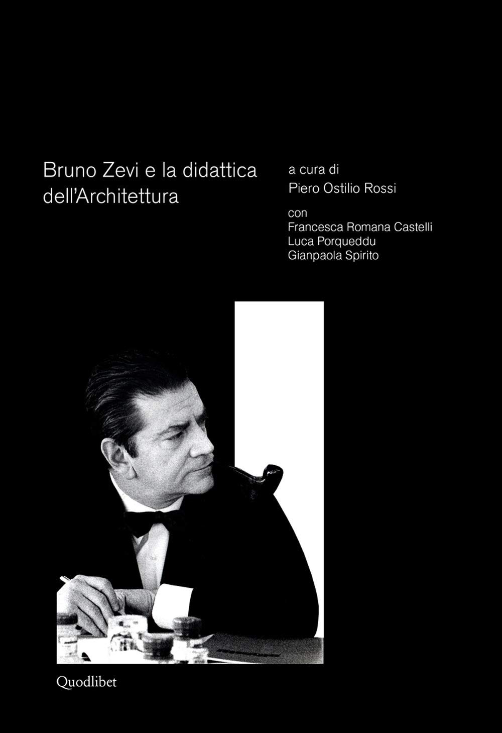 Bruno Zevi E La Didattica Dell'architettura - 4