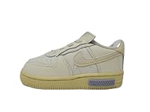 Boy&apos;s Air Force 1 Fontanka Shoes&comma; Coconut Milk&sol;Coconut Milk&comma; 4 M US