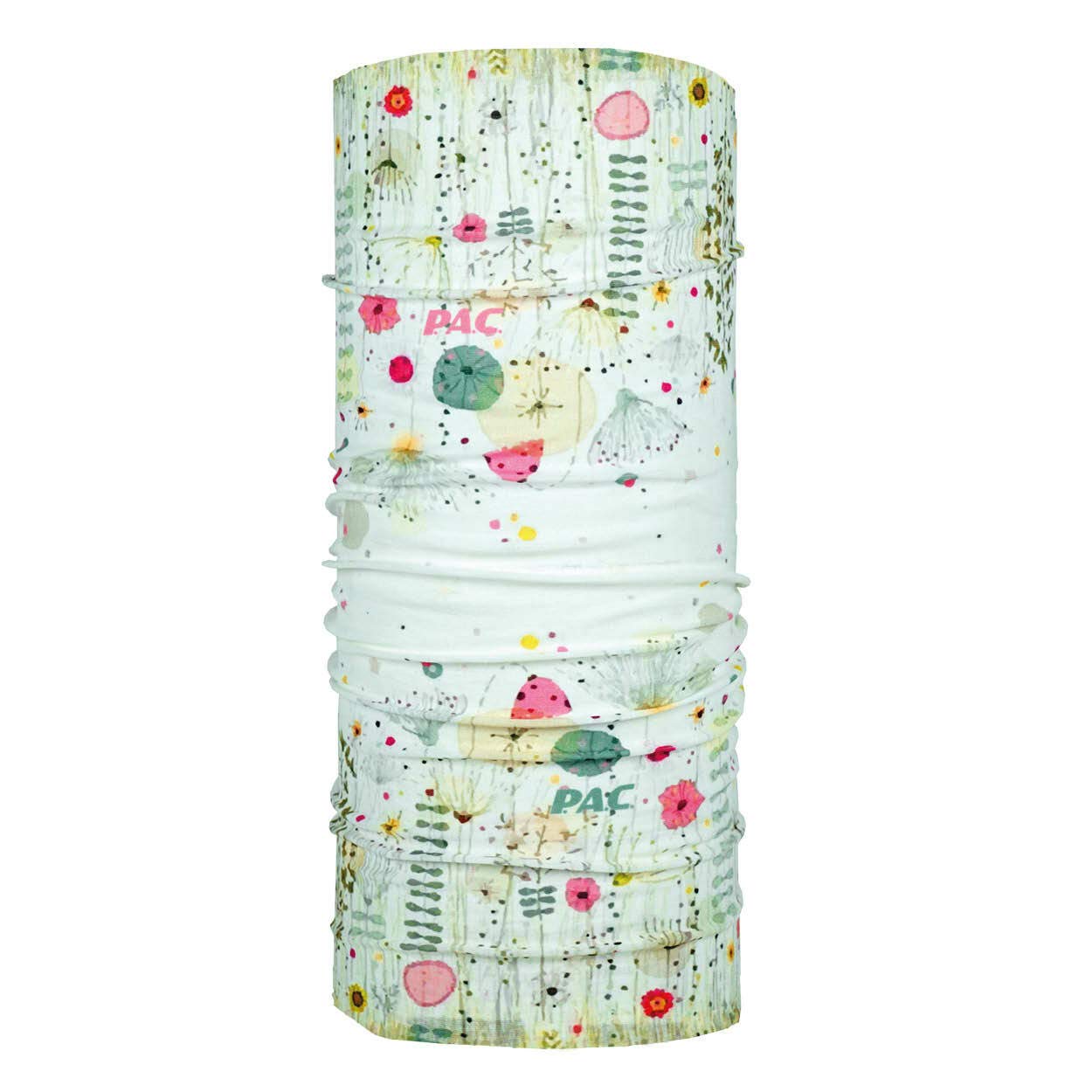 P.A.C. Kids UV Protector + Multifunktionstuch - Outdoor, Halstuch, Schlauchtuch, Schal, Kinder, 10 Tragevarianten