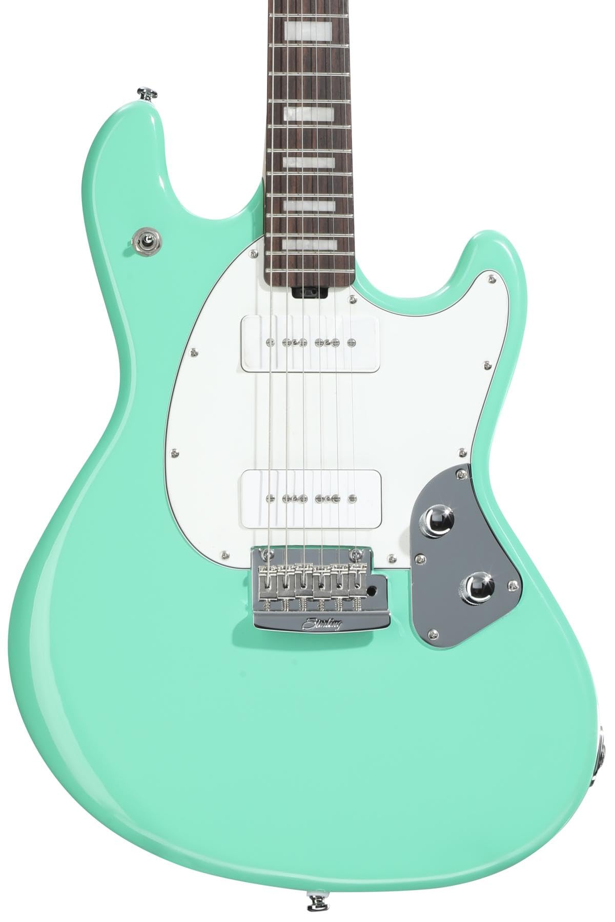 Amazon.com: Sterling By Music Man StingRay Plus Electric