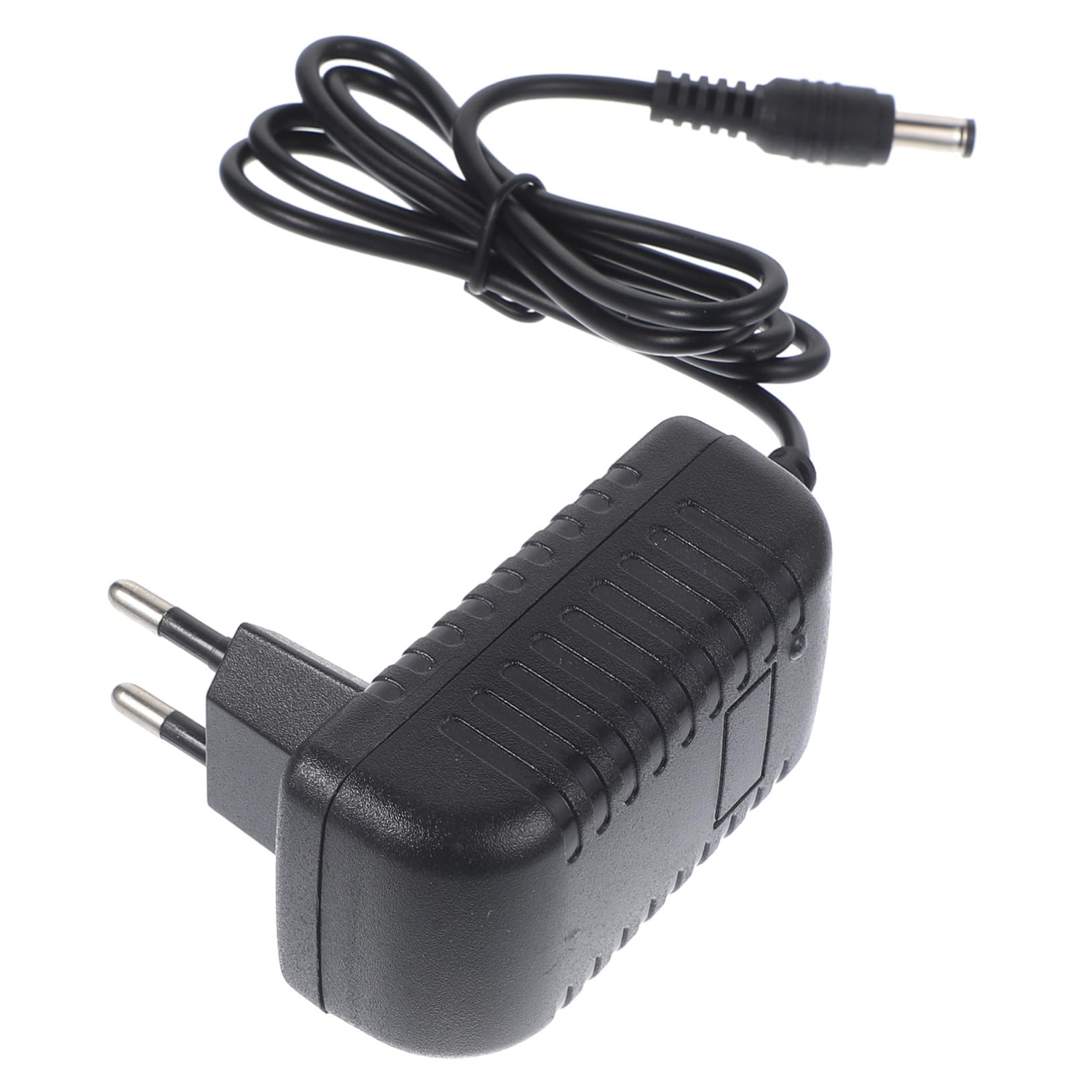 Adaptador de corriente 5V 2A con conector DC de 5,5x2,1mm negro para casa 8