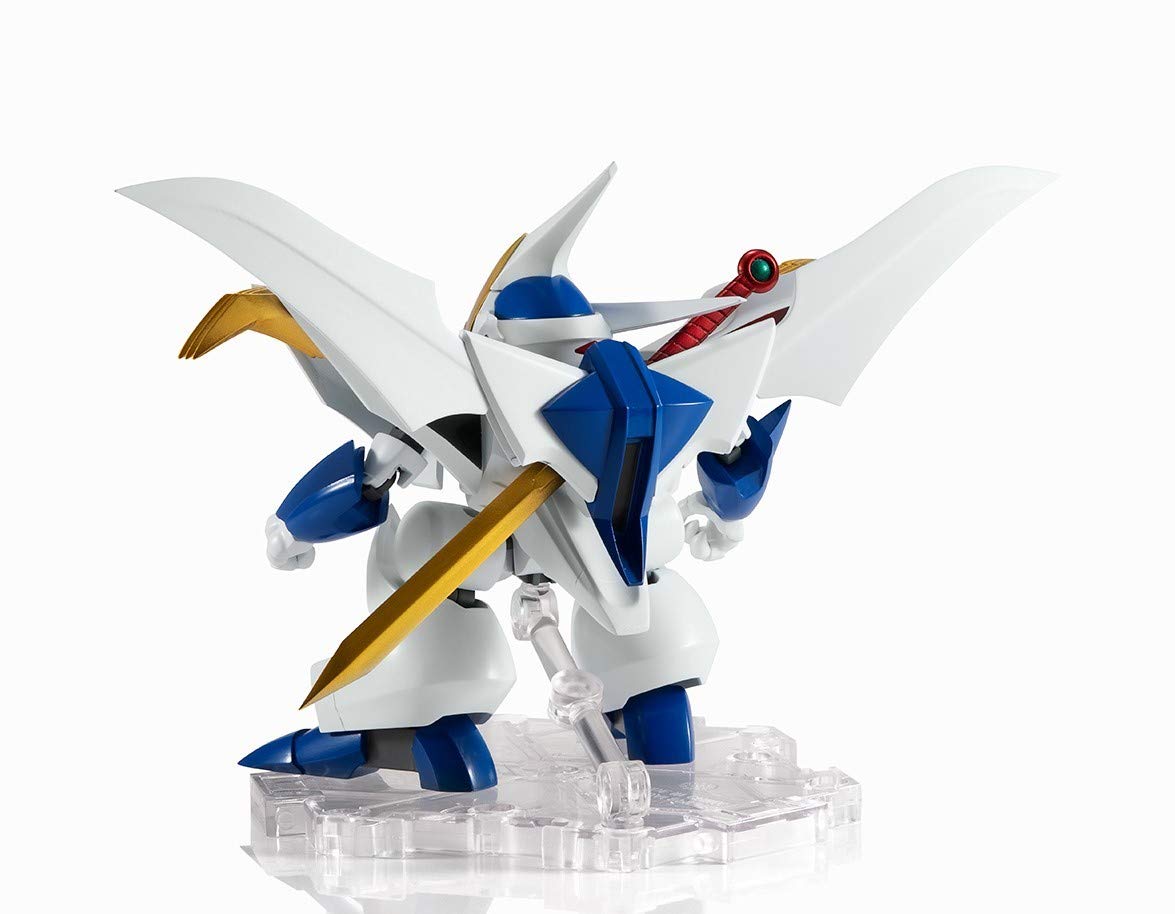 未組み立て　魔神英雄伝ワタル2 新星龍神丸 組立済】フルメタリック新星龍神丸 魔神英雄伝ワタル2 未組み立て