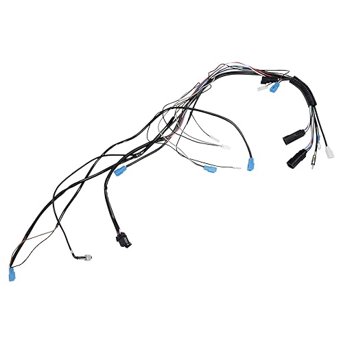 Miniatura 4 de TCMT Paquete de arnés de cableado para maletero Harley Tour Pak Touring Road King Road Street Glide Electra Glide 2014-2023