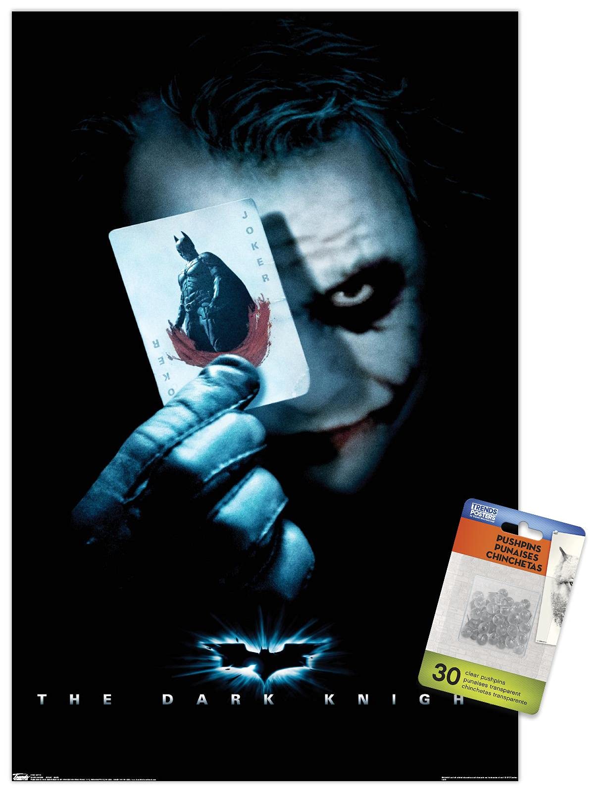 Amazon.com: Trends International DC Comics Movie - The Dark Knight
