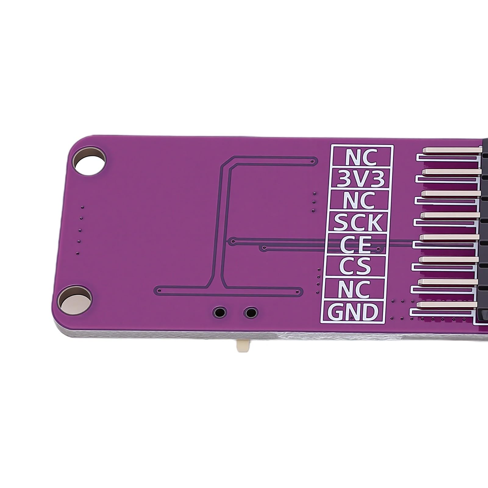 Annadue Moduł RF 2 w 1 dla M5Stack StickC Plus2, CC1101 NRF24, Podwójne
