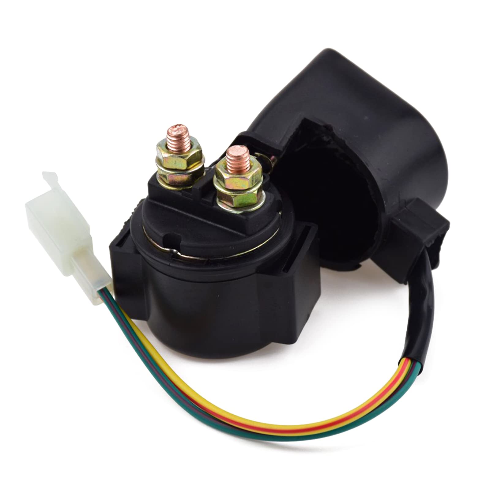 GAOINTELL Starter Solenoid for 125cc TaoTao-Roketa Sunl - 125cc Go Kart -