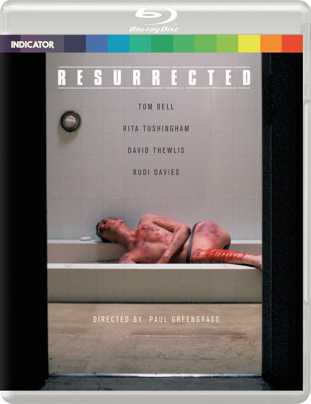 Resurrected [15] Blu-ray