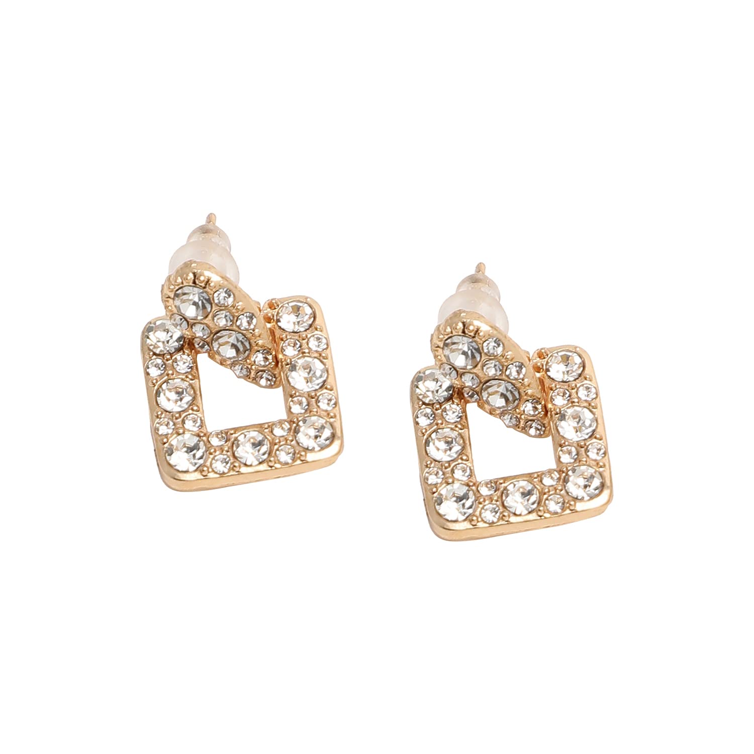 See full amazon price history chart for SOHI Gold Statement Drop Earring For Women and girls, Fashion Accessories, jewellery for women, drop earrings, artificial earrings for women, Push Closure (6399) SOHI Gold Statement Drop Earring For Women and girls, Fashion Accessories, jewellery for women, drop earrings, artificial earrings for women, Push Closure (6399) (B0BR123Z9D) Amazon Price History, Amazon Price Tracker