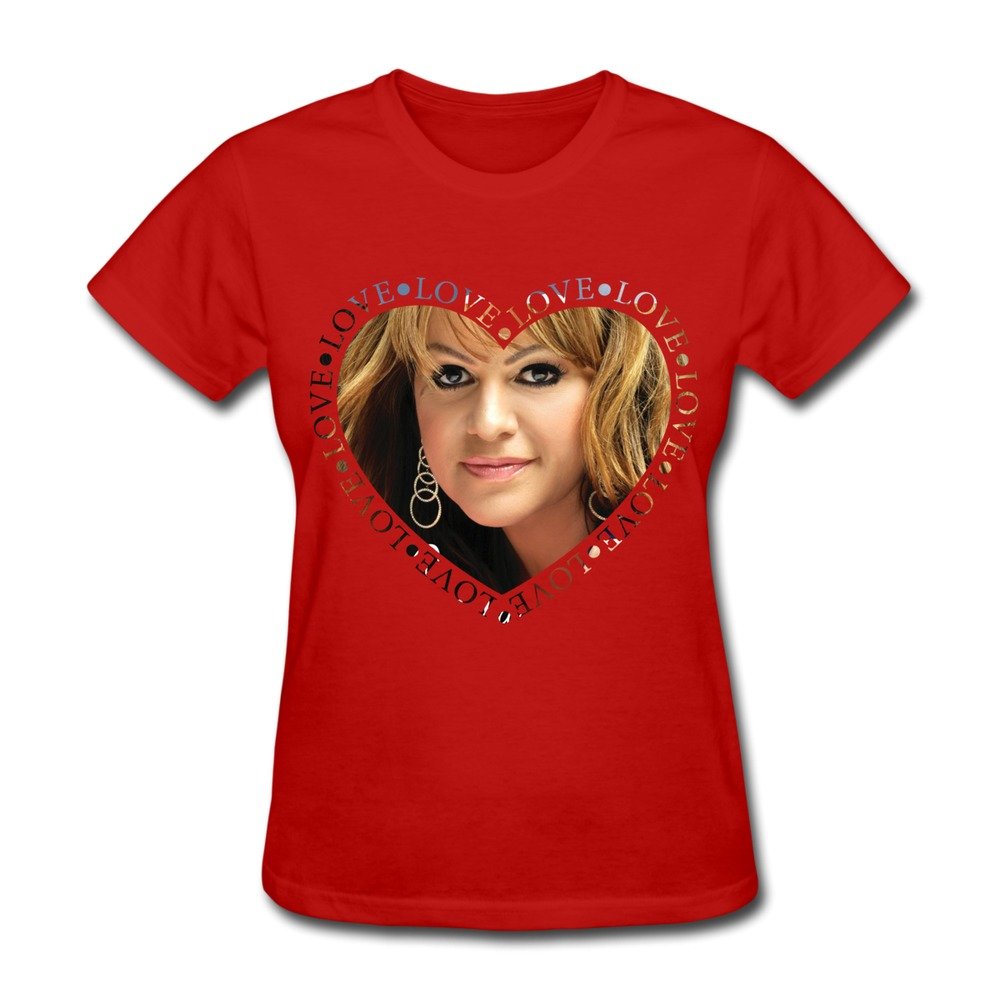 QDJT Women's Jenni Rivera T-Shirt - Buy 
