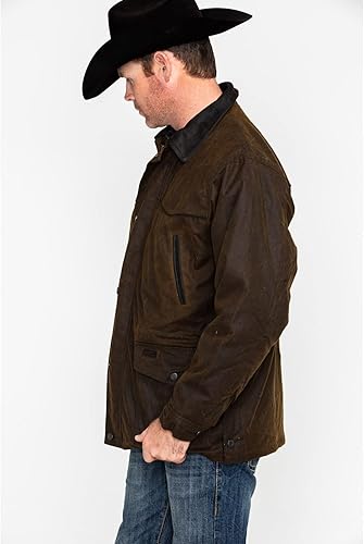 Vista 4 de Outback Trading Co 2707Bronze - Chaqueta para hombre