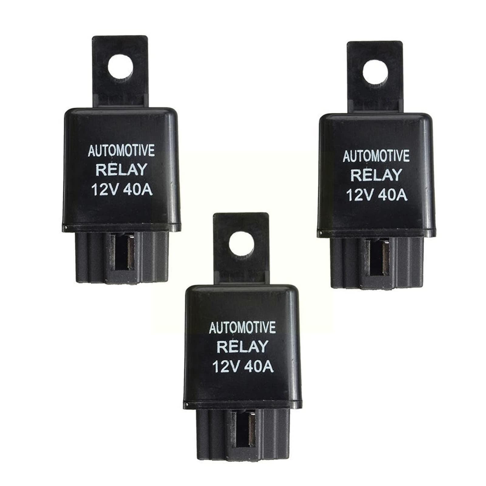 Relé de aire acondicionado 12 V CC 24 V CC relé de coche Piezas de recambio