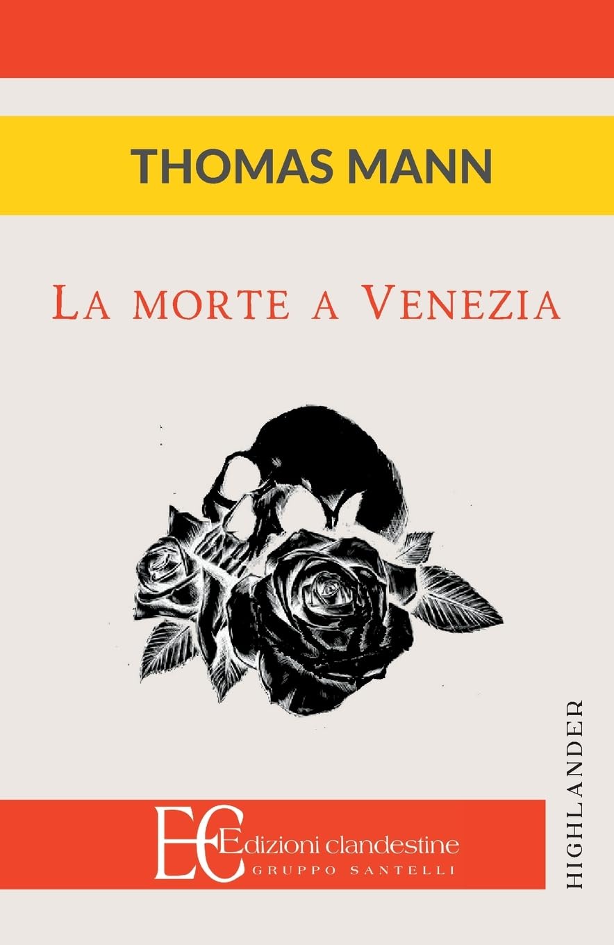 La morte a Venezia