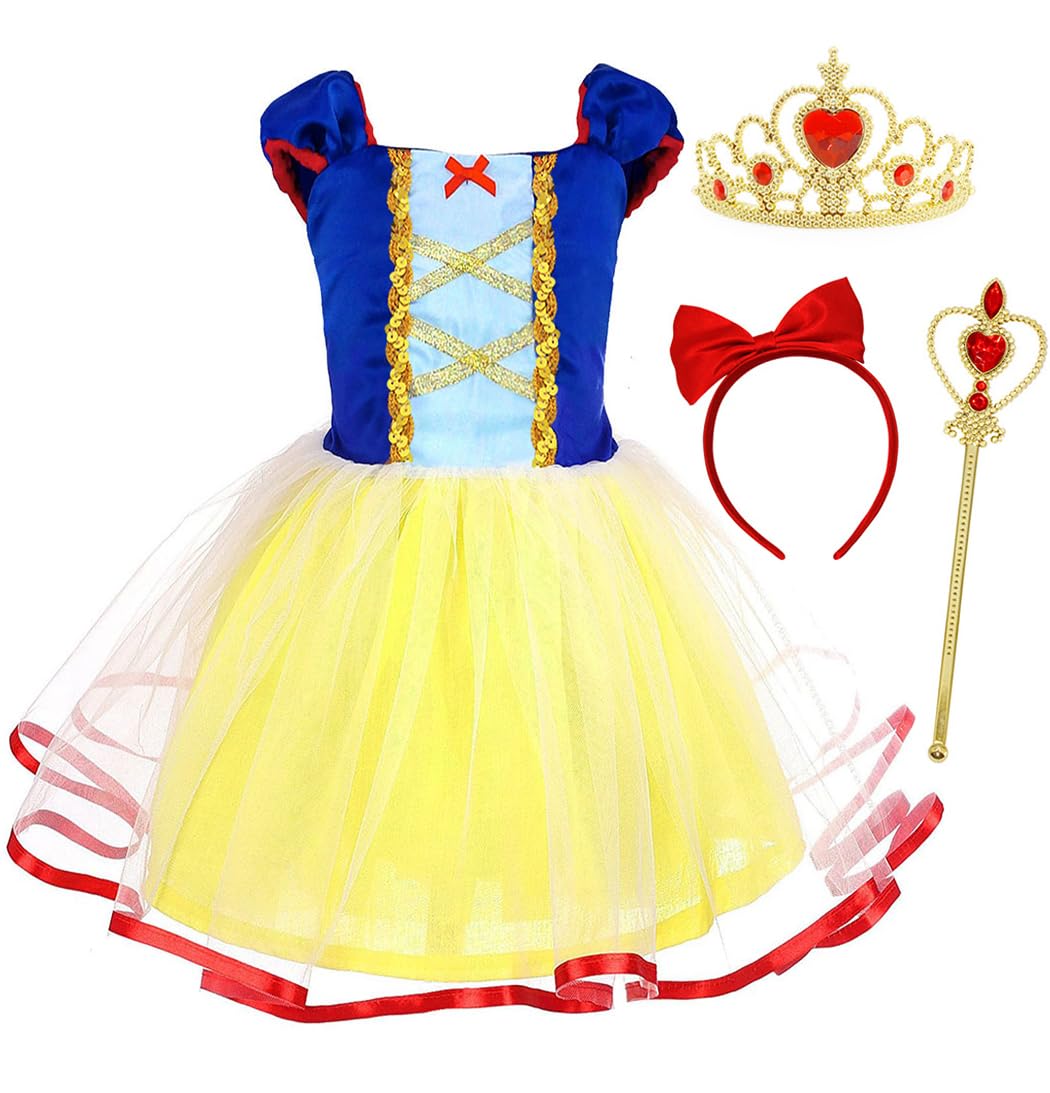COTRIO Princess Tutu Dress