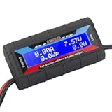 150A High Precision Power Analyzer Multi Meter for Measuring Power Watt (W) Voltage (V) Current (A) Charge (Ah) Energy (Wh)
