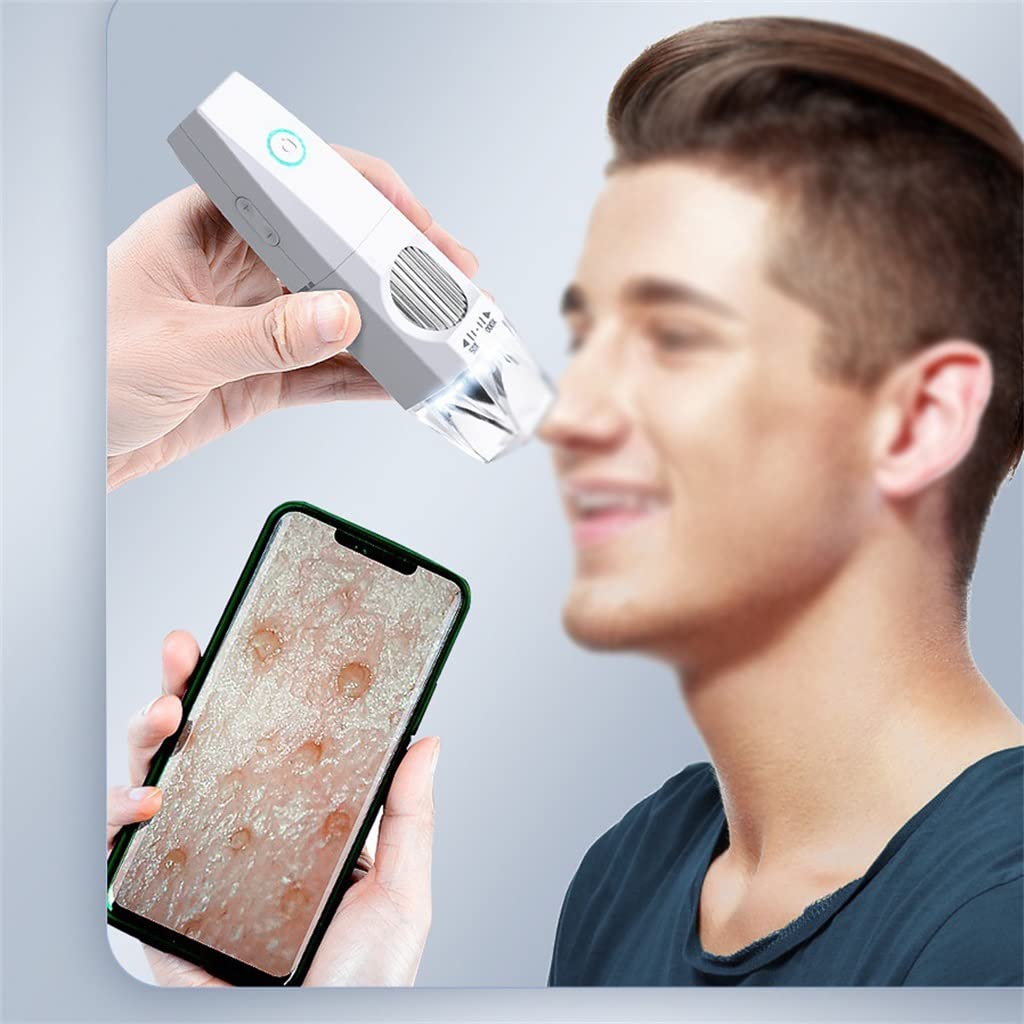 El Microscopio Electrónico De 2 Megapíxeles Se Utiliza para Estudiar Pieles, Cabellos, Joyas, Monedas Antiguas, Caligrafía Y Pintura.