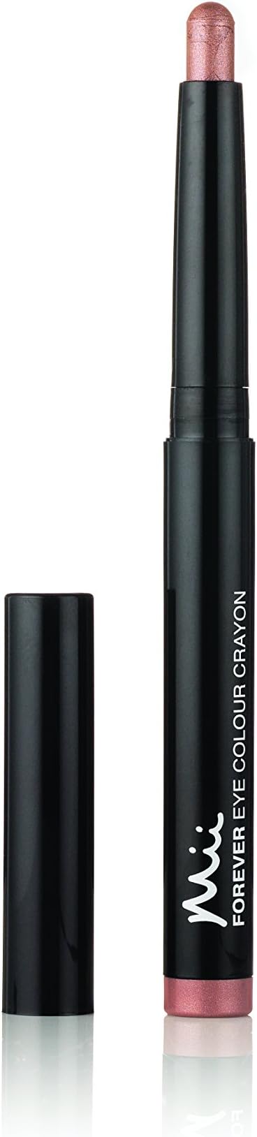 Cosmetics Forever Eye Colour Crayon - Long Lasting Eye-Shadow Crayon - Rose Gold 02