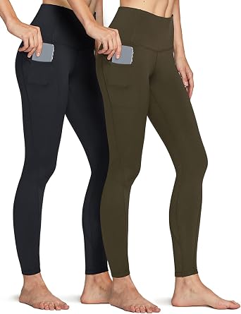 Thermal Yoga Pants 
